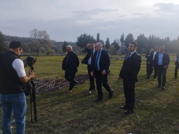 “Turan Tovuz” təlim-məşq bazası inşa etdirəcək