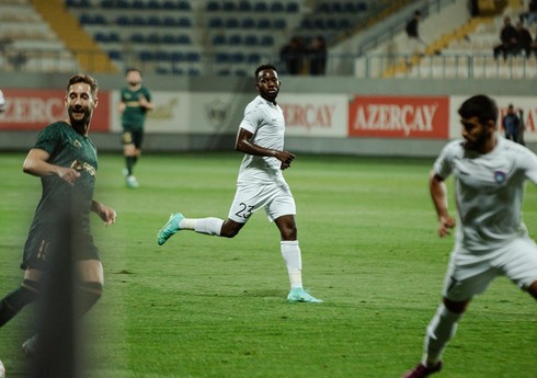 “Turan Tovuz”un legioneri: “Tyerri Anriyə görə “Arsenal” azarkeşi olmuşam” – MÜSAHİBƏ