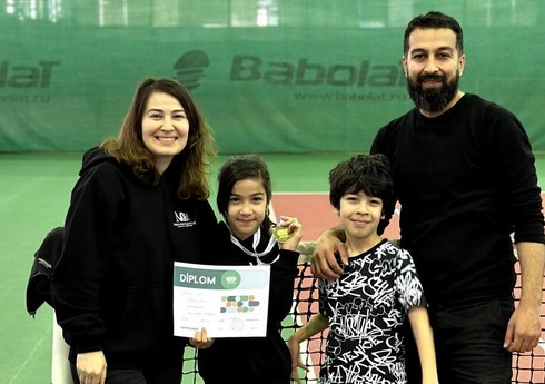 Türkan Məmmədyarova:  Oğlum Atilla şahmatçıdır, İncidə isə bu marağı görmədik - MÜSAHİBƏ