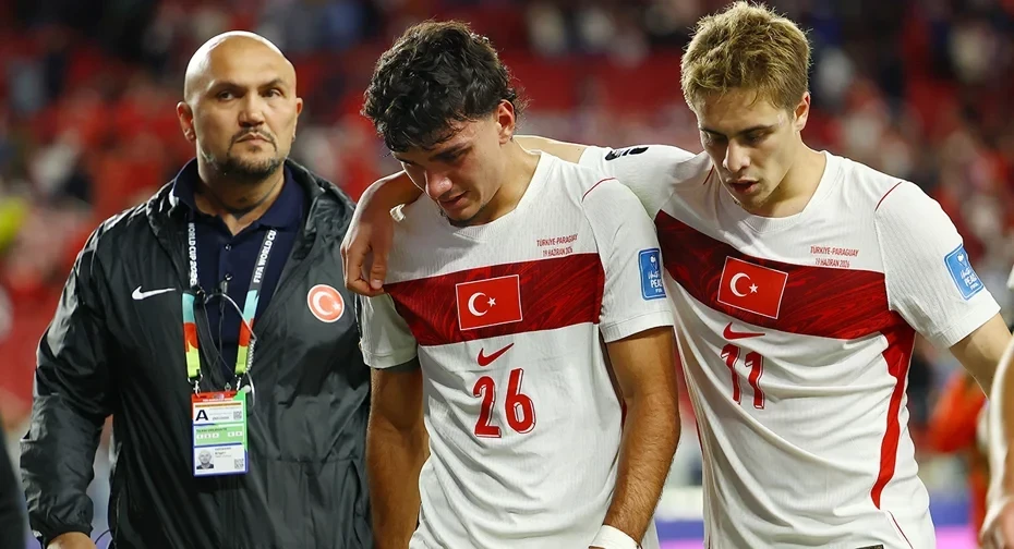 Türkiyə FIFA reytinqində gerilədi - 10 pillə birdən