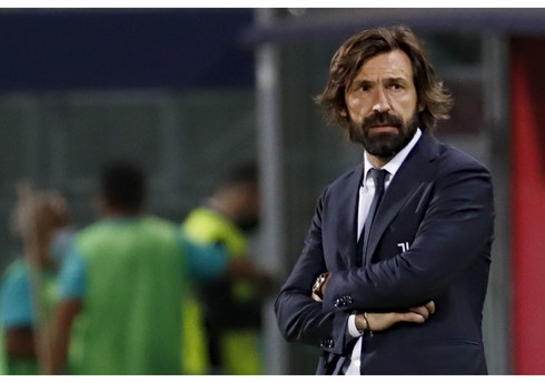 Türkiyə klubu Andrea Pirlo ilə vidalaşır