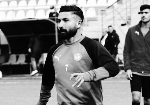 Türkiyə klubunun daha bir futbolçusu zəlzələdə həlak olub