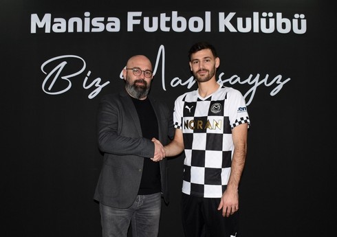 Türkiyə klubunun rəsmisi: “Sərtanın istedadına güvənirik”