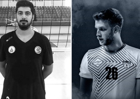 Türkiyə millisinin iki voleybolçusu zəlzələ nəticəsində vəfat edib