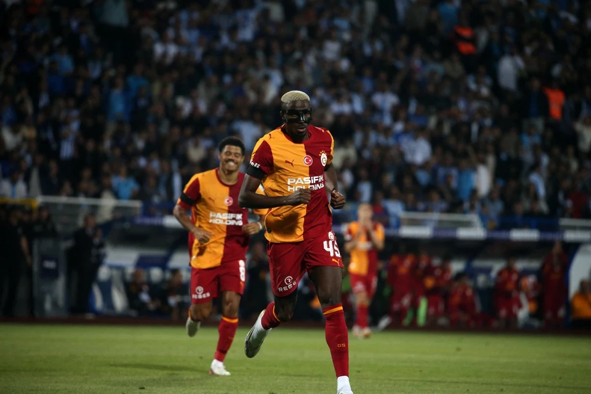 Türkiyə Super Liqası: “Qalatasaray” liderliyə yüksəlib