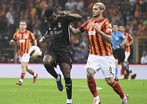 Türkiyə Superliqası: "Beşiktaş" bu gün "Qalatasaray"ı qəbul edəcək