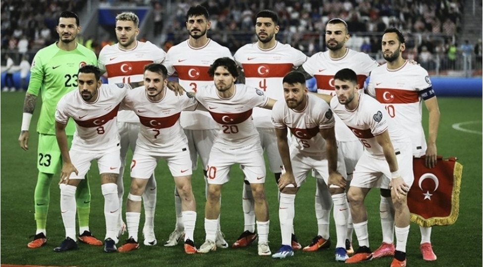 Türkiyə yığmasının UEFA Millətlər Liqası oyunları üçün heyəti açıqlanıb