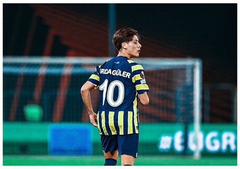 Türkiyədə 17 yaşlı futbolçu milliyə dəvət alıb