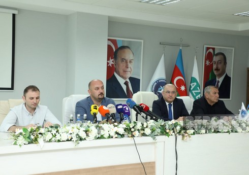 Türkiyəli baş məşqçinin AVF ilə müqaviləsinin müddəti bəlli olub