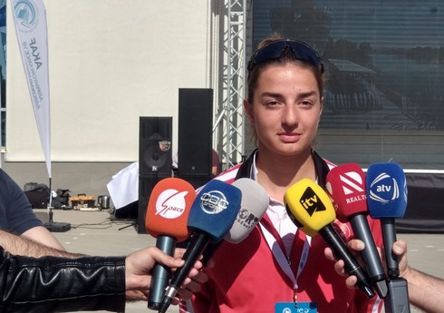 Türkiyəli idmançı: "Prezident Kuboku-2023" beynəlxalq reqatası əla təşkil olunub"