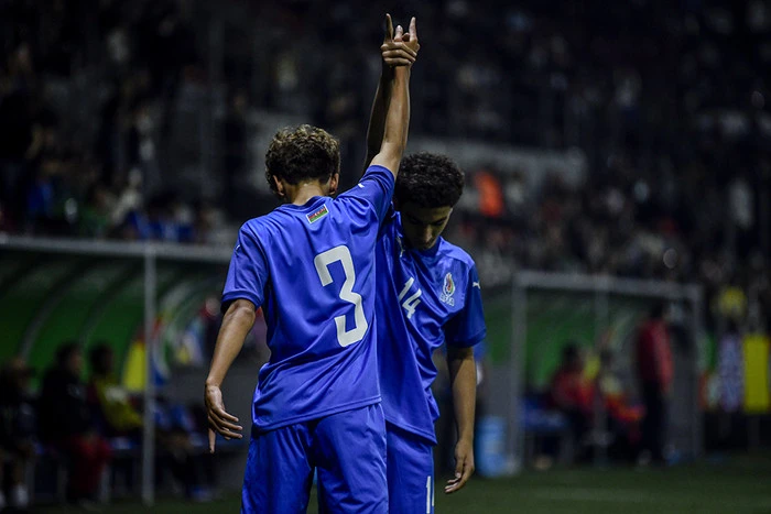 U-15 dünya çempionatı: Yığmamız Avstraliya ilə bacarmadı - YENİLƏNİB