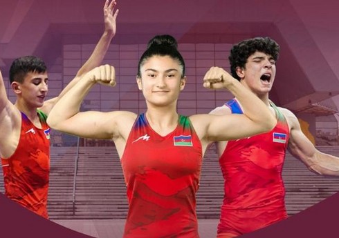 U-17 Avropa çempionatında iştirak edəcək Azərbaycan güləşçilərinin adı açıqlanıb