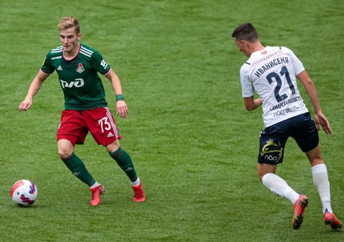 UAF Rusiyada çıxış edən futbolçuların işini araşdırır
