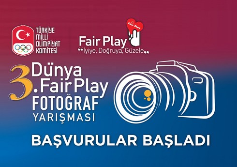 Üçüncü Dünya “Ədalətli Oyun” fotomüsabiqəsinə start verilib