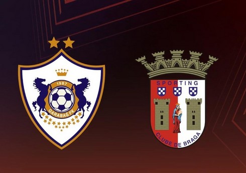 UEFA Avropa Liqası: "Braqa"nın Bakıya gələcək heyəti bəlli olub