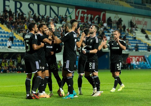 UEFA Avropa Liqası: "Qarabağ" beşinci pillədə qərarlaşıb