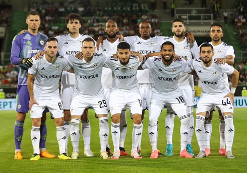 UEFA Avropa Liqası: "Qarabağ" bu gün "Lion"la qarşılaşacaq