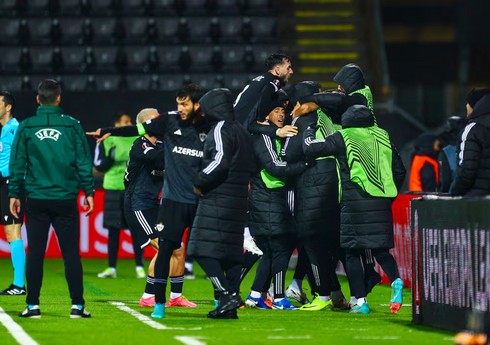 UEFA Avropa Liqası: "Qarabağ" ilk qələbəsini qazanıb - YENİLƏNİB - 6