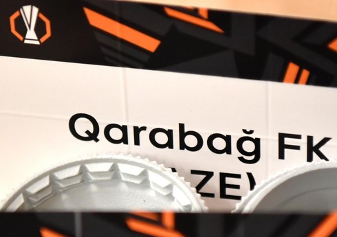 UEFA Avropa Liqası: "Qarabağ"ın ilk rəqibləri bəlli olub