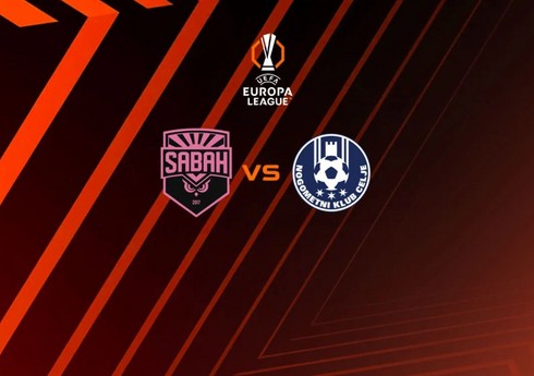 UEFA Avropa Liqası: "Sabah" - "Sele" matçında hesab bərabərləşib - YENİLƏNİB