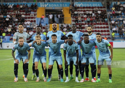 UEFA Avropa Liqası: "Zirə" - "Şerif" oyununda əlavə iki hissə oynanılacaq - YENİLƏNİB - 6
