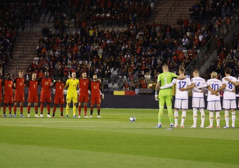 UEFA Belçika – İsveç oyunu ilə bağlı qərarını açıqlayıb