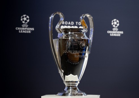 UEFA Çempionlar Liqası: Bu gün 1/8 finalın daha 4 matçı keçiriləcək