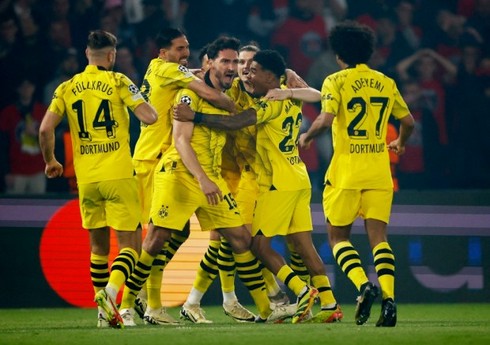 UEFA Çempionlar Liqası: İlk finalçı bəlli olub