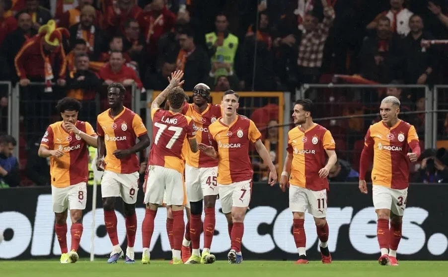 UEFA Çempionlar Liqası: “Qalatasaray” “Yuventus”u böyük hesabla məğlub edib
