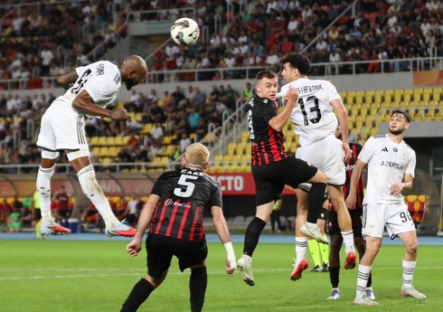 UEFA Çempionlar Liqası: "Qarabağ" "Şkendiya" ilə cavab oyununa çıxacaq