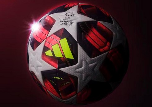 UEFA Çempionlar Liqasının əsas mərhələsində istifadə olunacaq topları təqdim edib