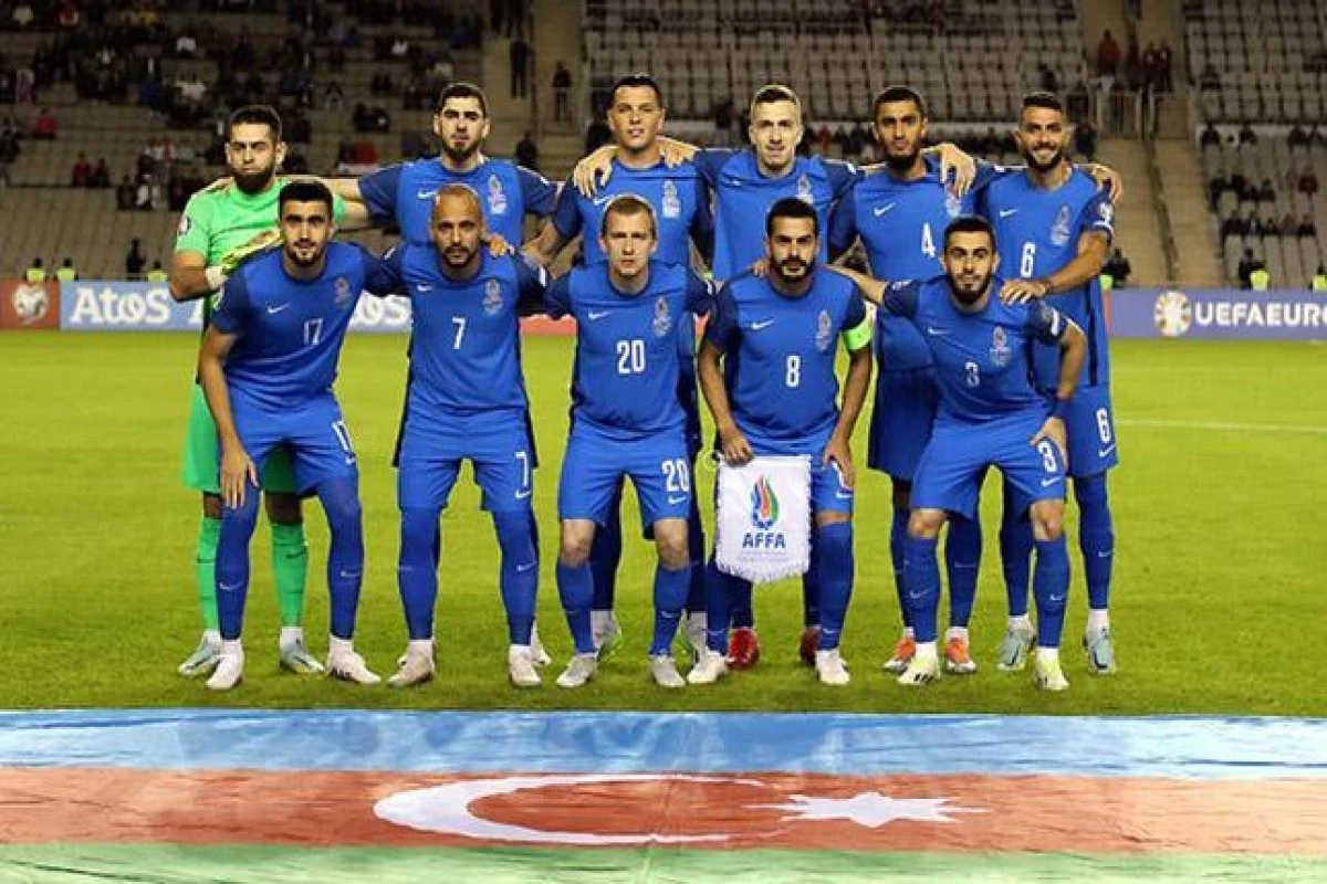 UEFA Millətlər Liqası: Azərbaycan-Lixtenşteyn qarşılaşmasında hesab açılmayıb