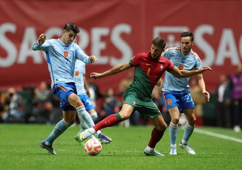 UEFA Millətlər Liqasında qrup mərhələsinə yekun vurulub