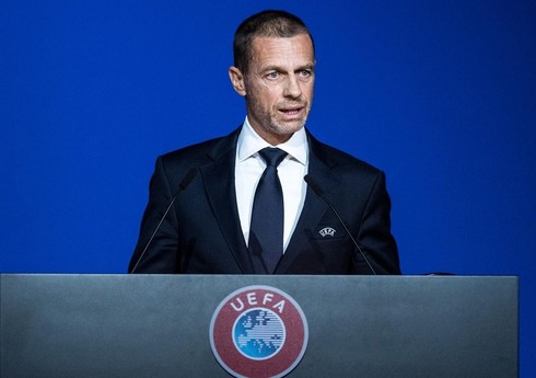 UEFA prezidenti: "Superliqa layihəsi ortaya çıxanda zəng vurub hədə-qorxu gəlirdilər"