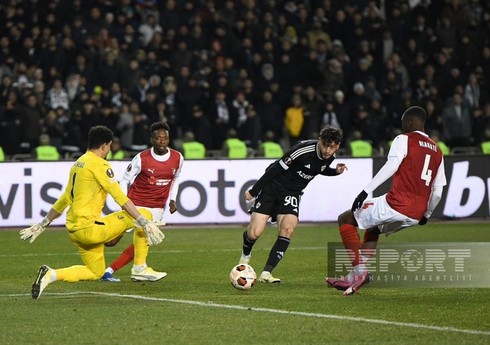 UEFA "Qarabağ"ı böyük məbləğdə cərimələyib