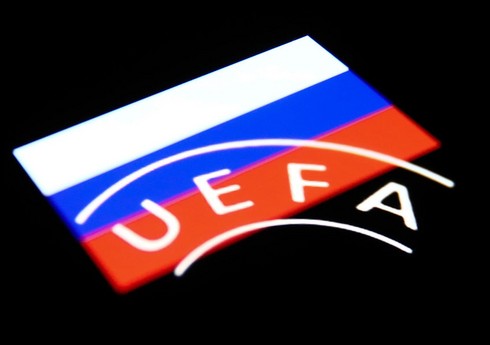 UEFA Rusiya millisi ilə bağlı qərarını ləğv edib
