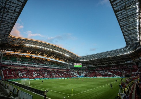 UEFA Super Kuboku uğrunda oyun Rusiyadan alınıb