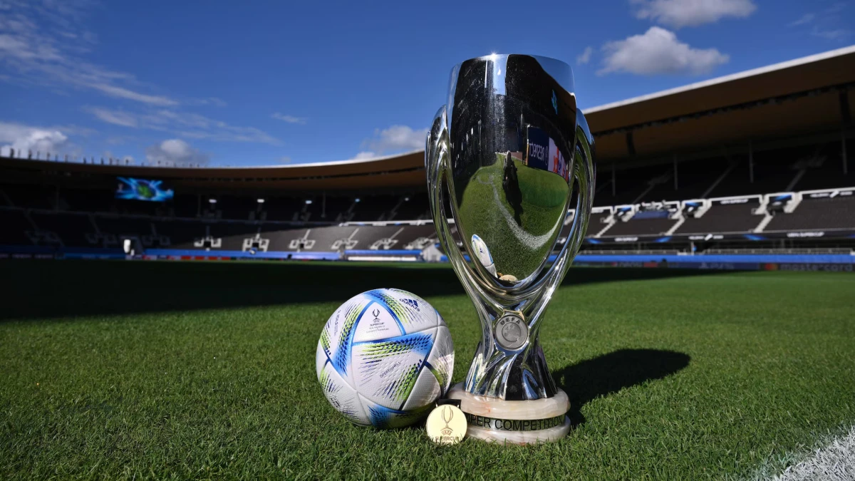 UEFA Superkuboku: PSJ növbəti titulunu qazandı - YENİLƏNİB