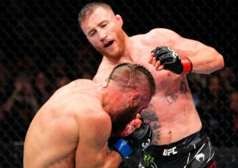 “UFC-286” turniri: Rafael Fiziyev ABŞ təmsilçisinə məğlub olub