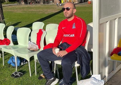 Ukrayna klubunun futbolçusu Azərbaycan millisinə cəlb oluna bilər