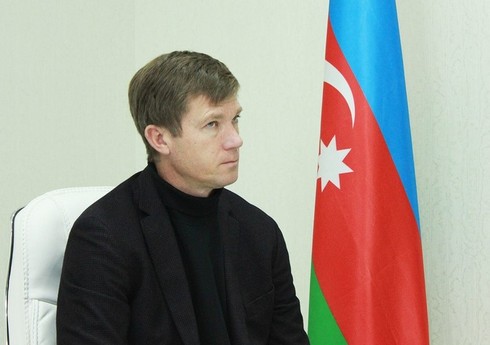 Ukraynalı baş məşqçi "Sumqayıt"la danışıqlar apardığını təsdiqləyib