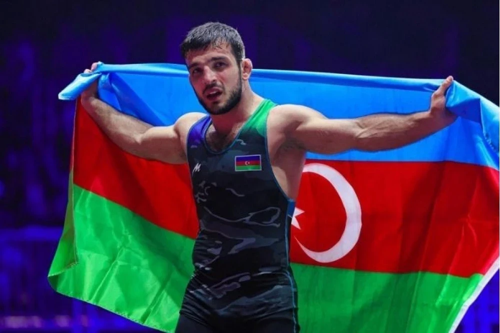 Ülvi Qənizadə İslamiadada medal sahibi ola bilmədi  - YENİLƏNİB