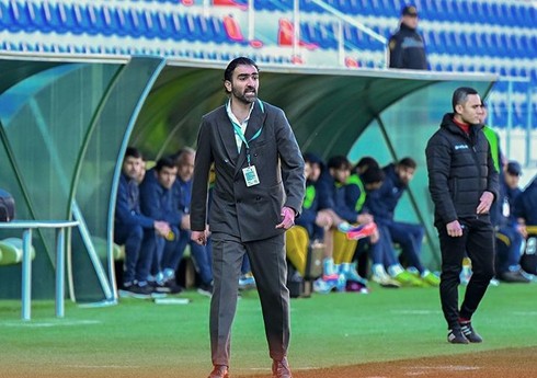 Vaqif Cavadov: "Ola bilsin ki, "Sumqayıt" rəhbərliyinin növbəti mövsüm üçün şans verməyə zamanı yoxdur"