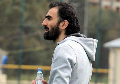 Vaqif Cavadov "Sumqayıt"ın əvəzedici komandasına baş məşqçi təyin olunub