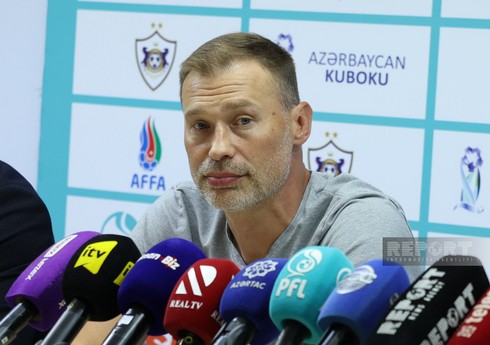 Vasili Berezutski: "Azərbaycan Kubokunun final matçı maraqlı olacaq"