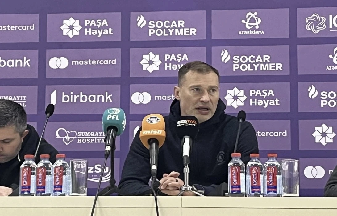 Vasili Berezutski: “Əsas odur ki, finaldayıq”