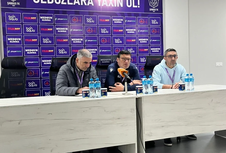Veliçko Kaplanoviç: “Hücumçuya ehtiyacımız var“