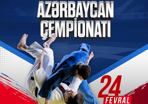 Veteran cüdoçular arasında Azərbaycan çempionatı keçiriləcək