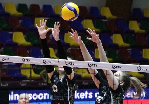 Voleybol çempionatında növbəti turun proqramı açıqlanıb