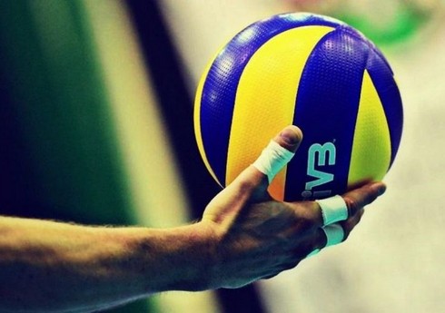 Voleybol üzrə Azərbaycan millisinin təsnifat mərhələsindəki oyunlarının təqvimi bəlli olub